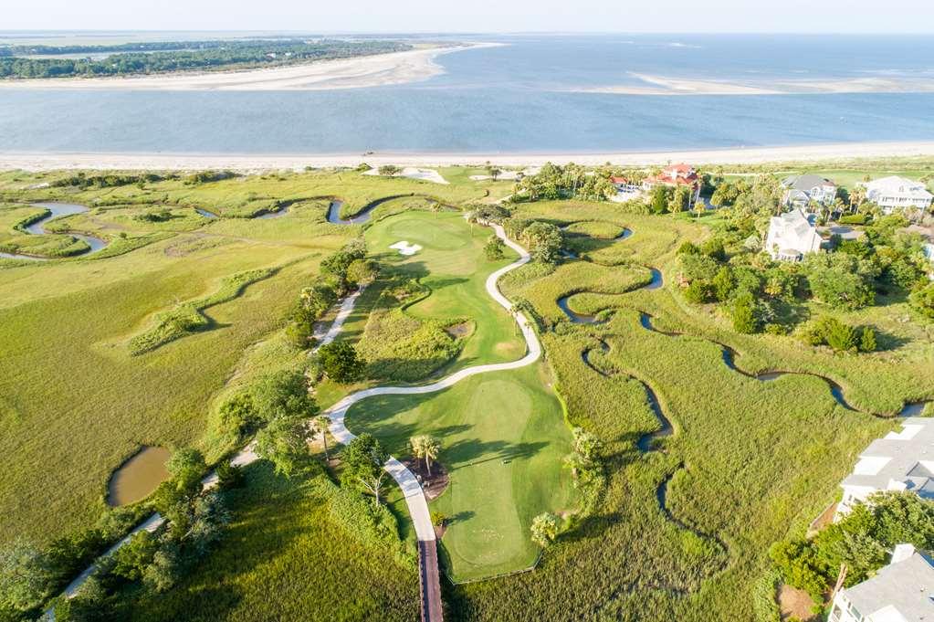 Wild Dunes Resort Isle of Palms Einrichtungen foto